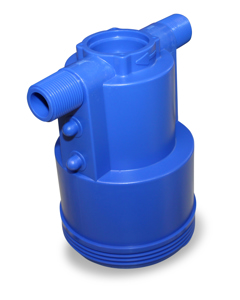 Kit pump body w/sealing PJ079 f/medicator D25RE2+RES